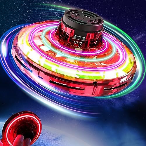 Magical Flying Spinner