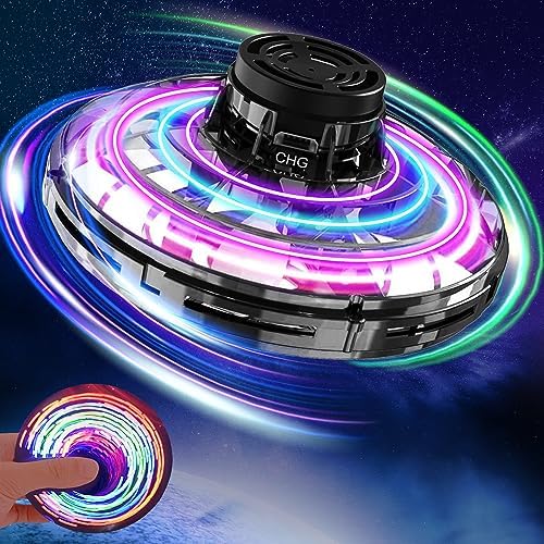 Magical Flying Spinner